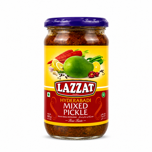 Mixed pickle(HYD)330G