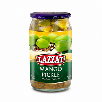 Mango pickle in oil(seedless)330G
