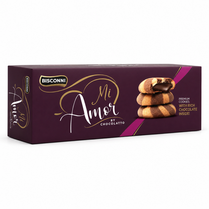 Mi Amor Premium Chocolate Cookies 180g