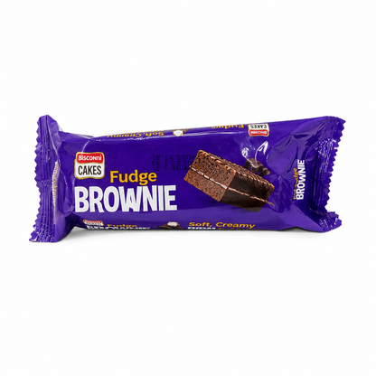 Fudge Brownie Chocolate Cake 28g