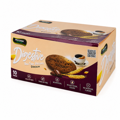Digestive Biscuits / Chocolate 270g