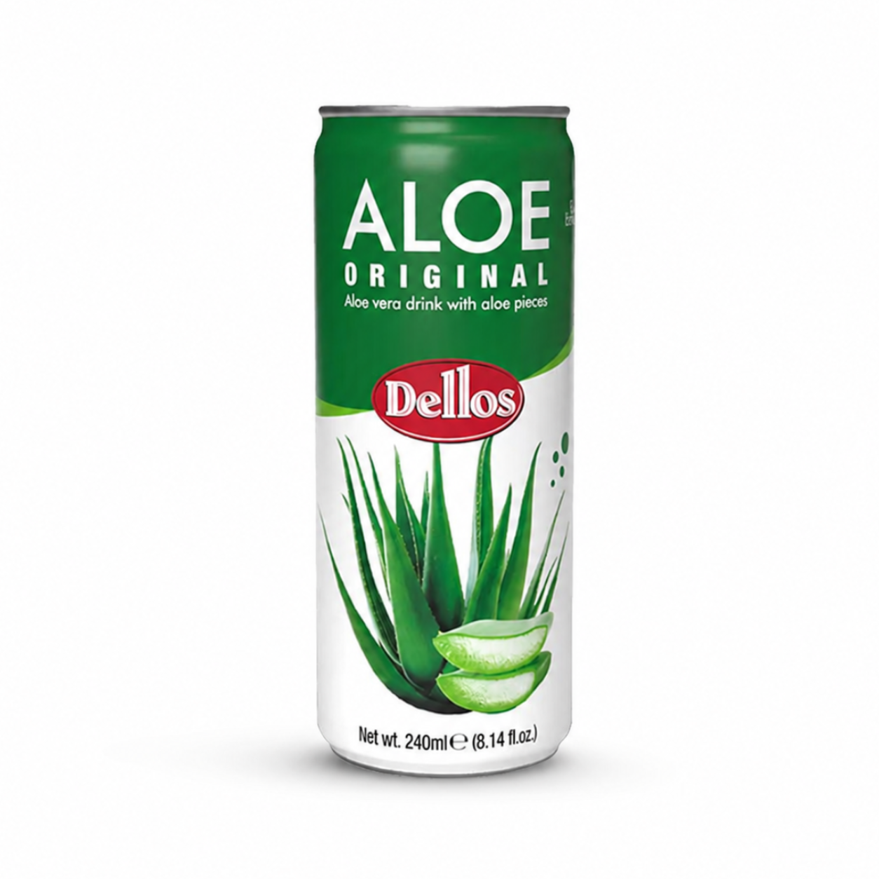 Aloe vera drink-original flav - 240ML