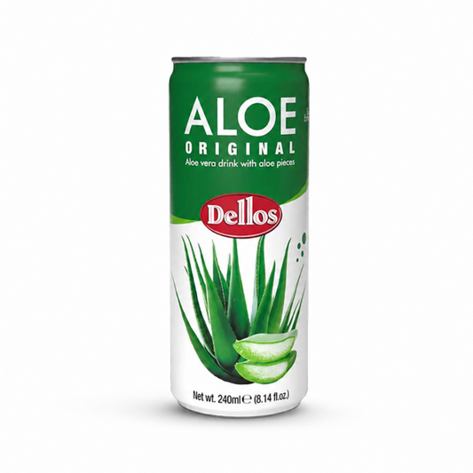 Aloe vera drink-original flav - 240ML