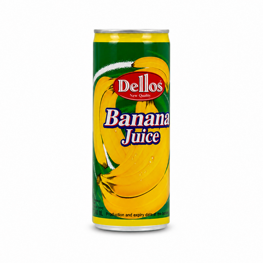 Banana Juice Drink 240ml