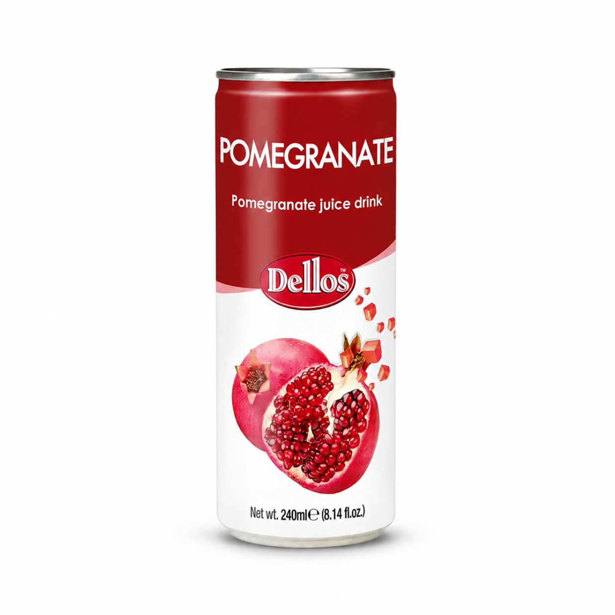 Pomegranate Juice Drink 240ml