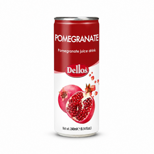 Pomegranate Juice Drink 240ml