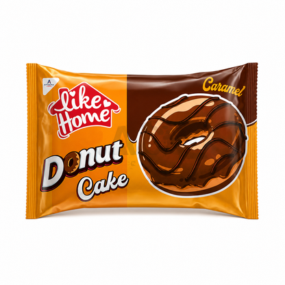 Donut Cake/Caramel 40g