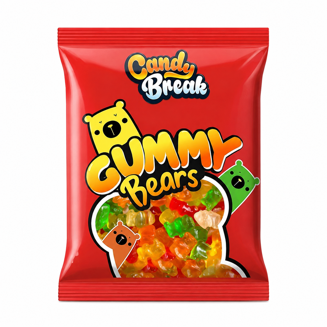 Gummy Bears 113g