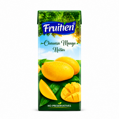 Mango Chaunsa Fruit Drink 200ML