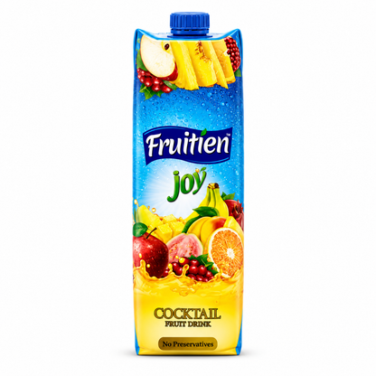 Joy Mix Fruit Drink 1ltr