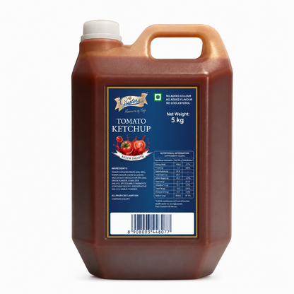 Tomato Ketchup Institutional 5kg