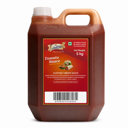 Tomato Sauce Institutional 5kg