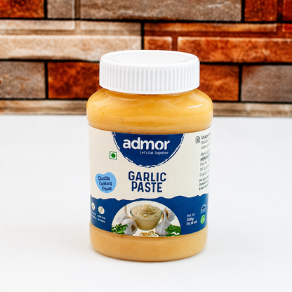 Garlic Paste 300g