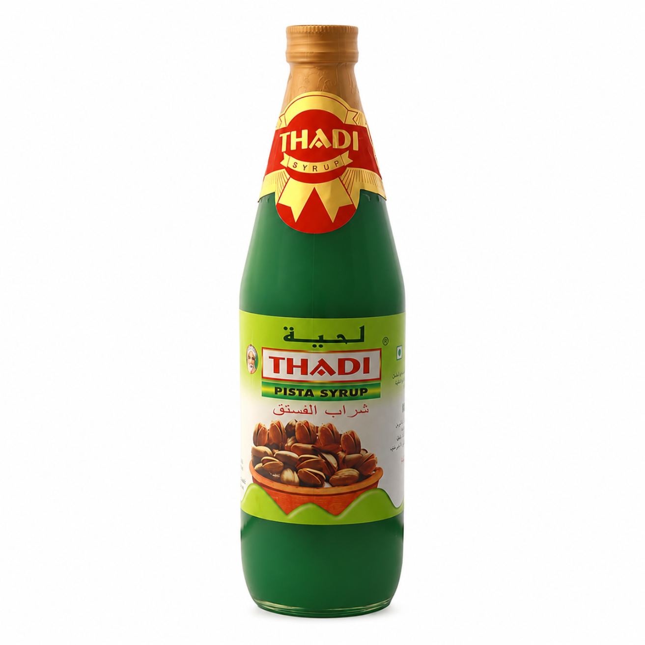 Pista Syrup 750ml