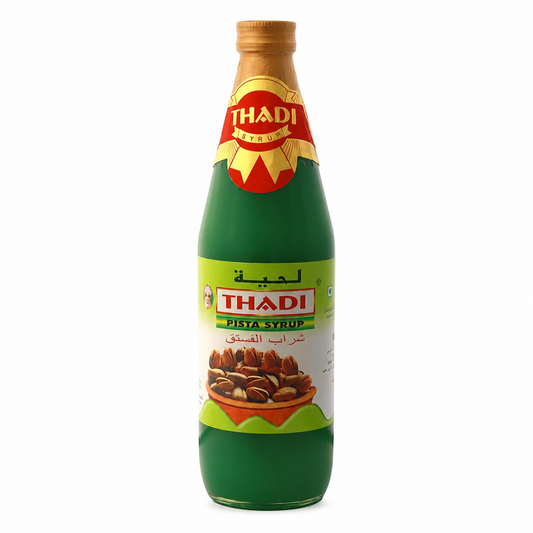 Pista Syrup 750ml