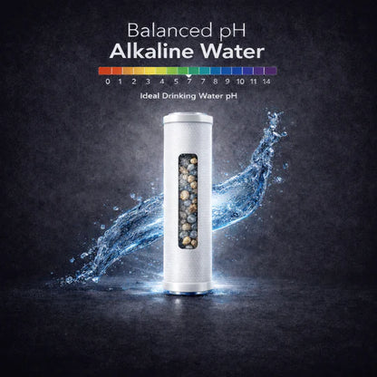 Bepure UTS Black Under sink 10L RO+UF+TDS+ Copper Alkaline Water Purifier