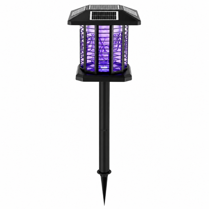 Solar-powered Insect Killer for 600 sq. ft.(Insert type)