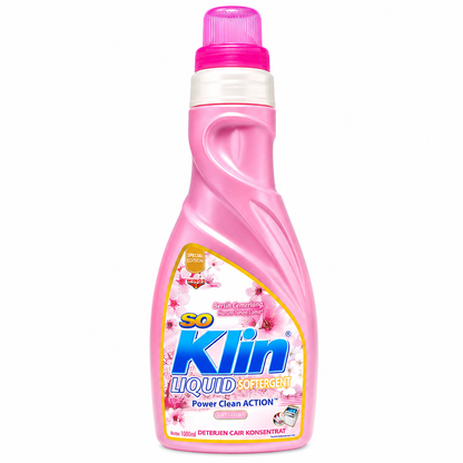 Liquid Detergent (Light Pink) 1 Litre