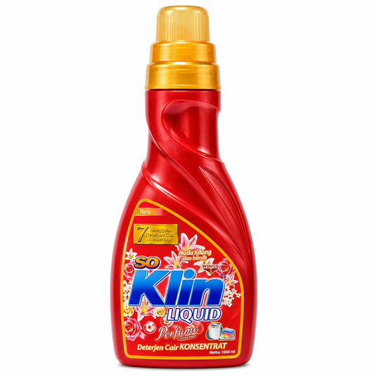 Liquid Detergent (Red) 1 Litre