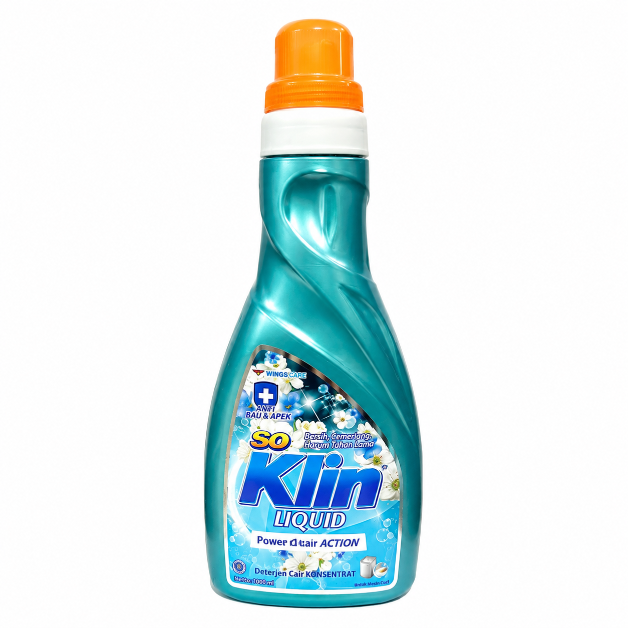Liquid Detergent (Blue) 1 Litre