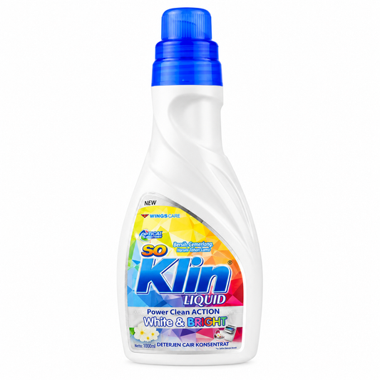 Liquid Detergent (White) 1 Litre