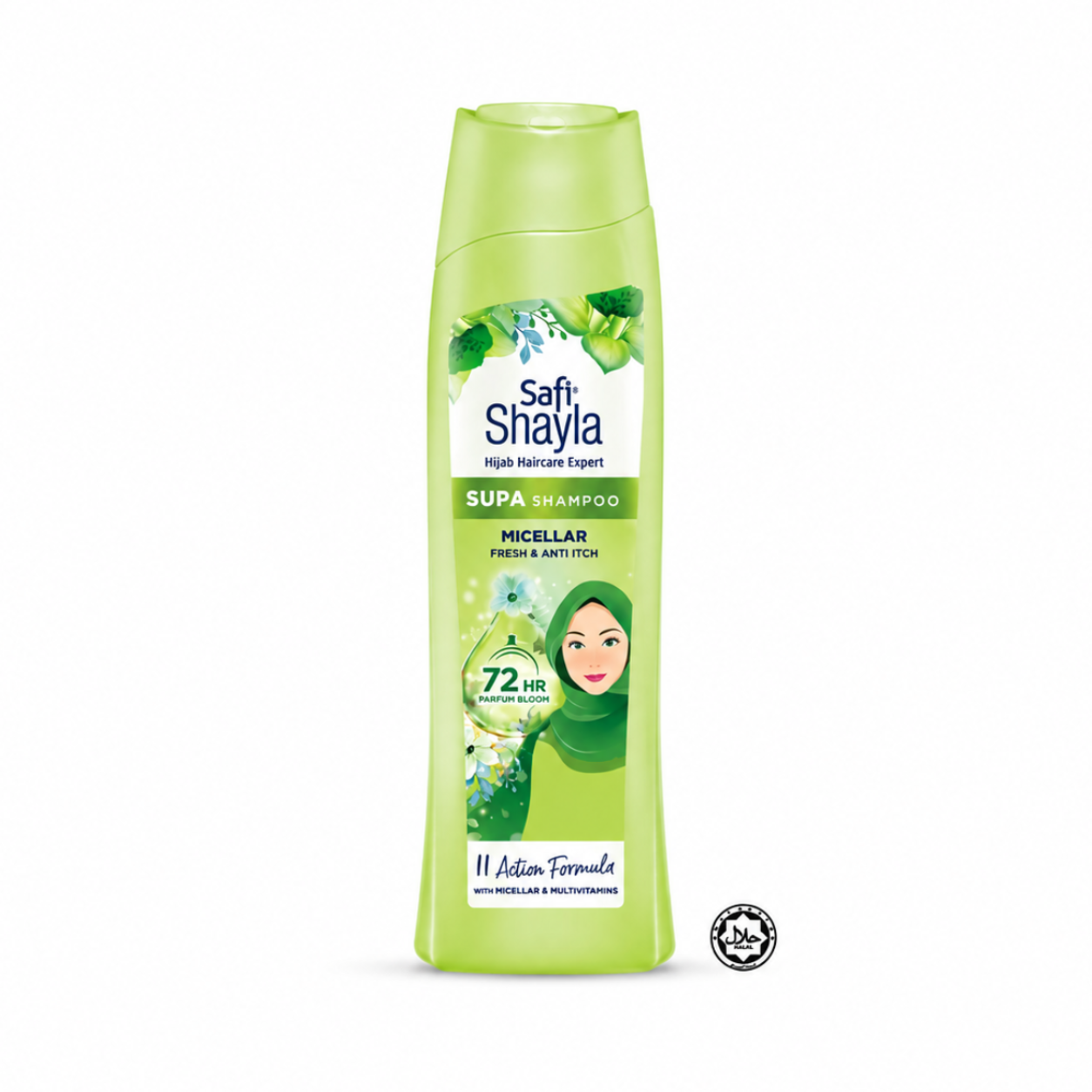 Anti Dandruff shampoo 300Gm
