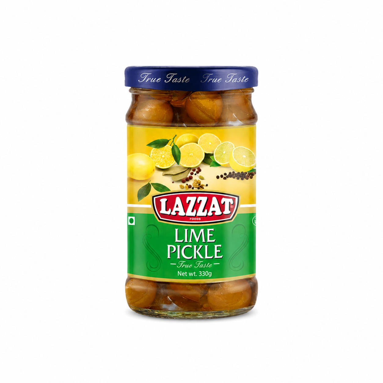 Lime pickle in oil 330G