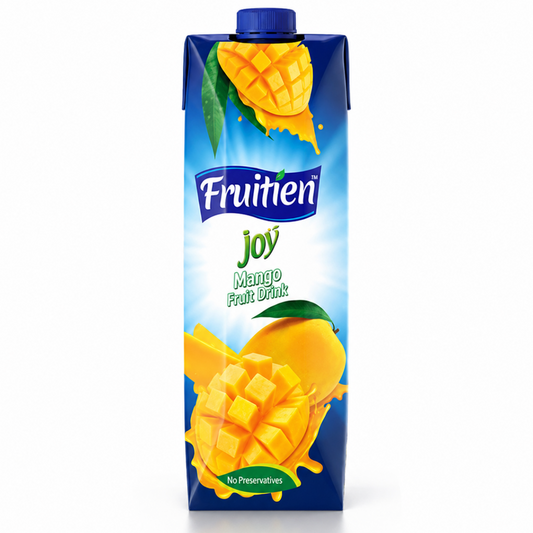 Mango Chaunsa Fruit Drink 1ltr