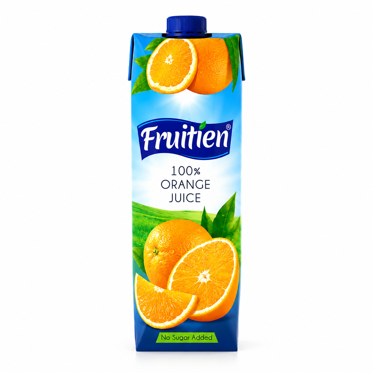 100% Orange Juice 1ltr