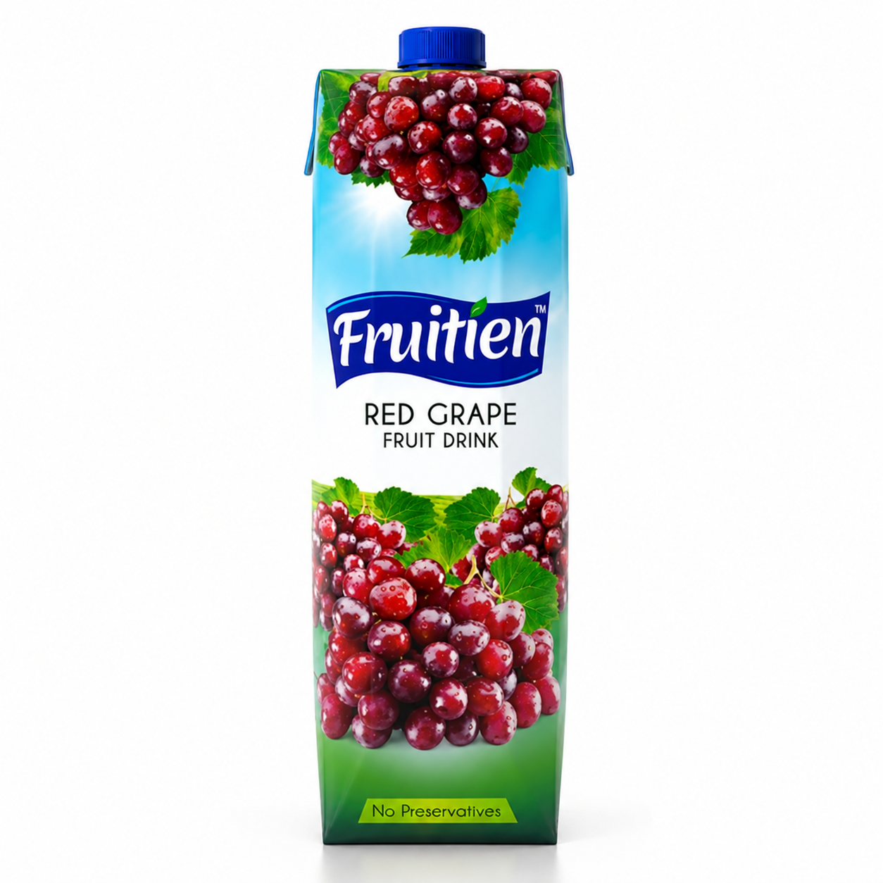 Red Grape Fruit Drink 1ltr