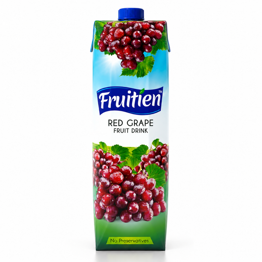 Red Grape Fruit Drink 1ltr
