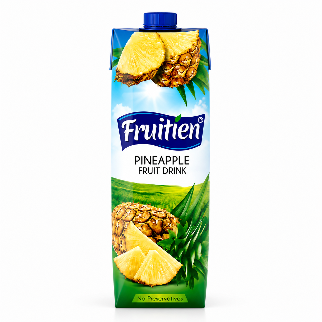 Pineapple Fruit Drink 1ltr