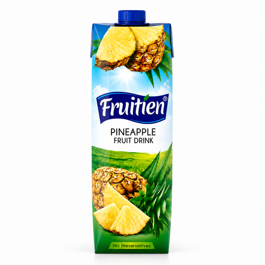Pineapple Fruit Drink 1ltr