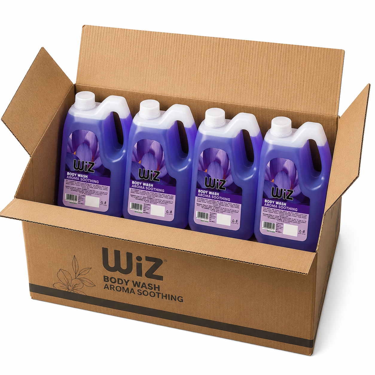 Body Wash Aroma Soothing - 5Litre