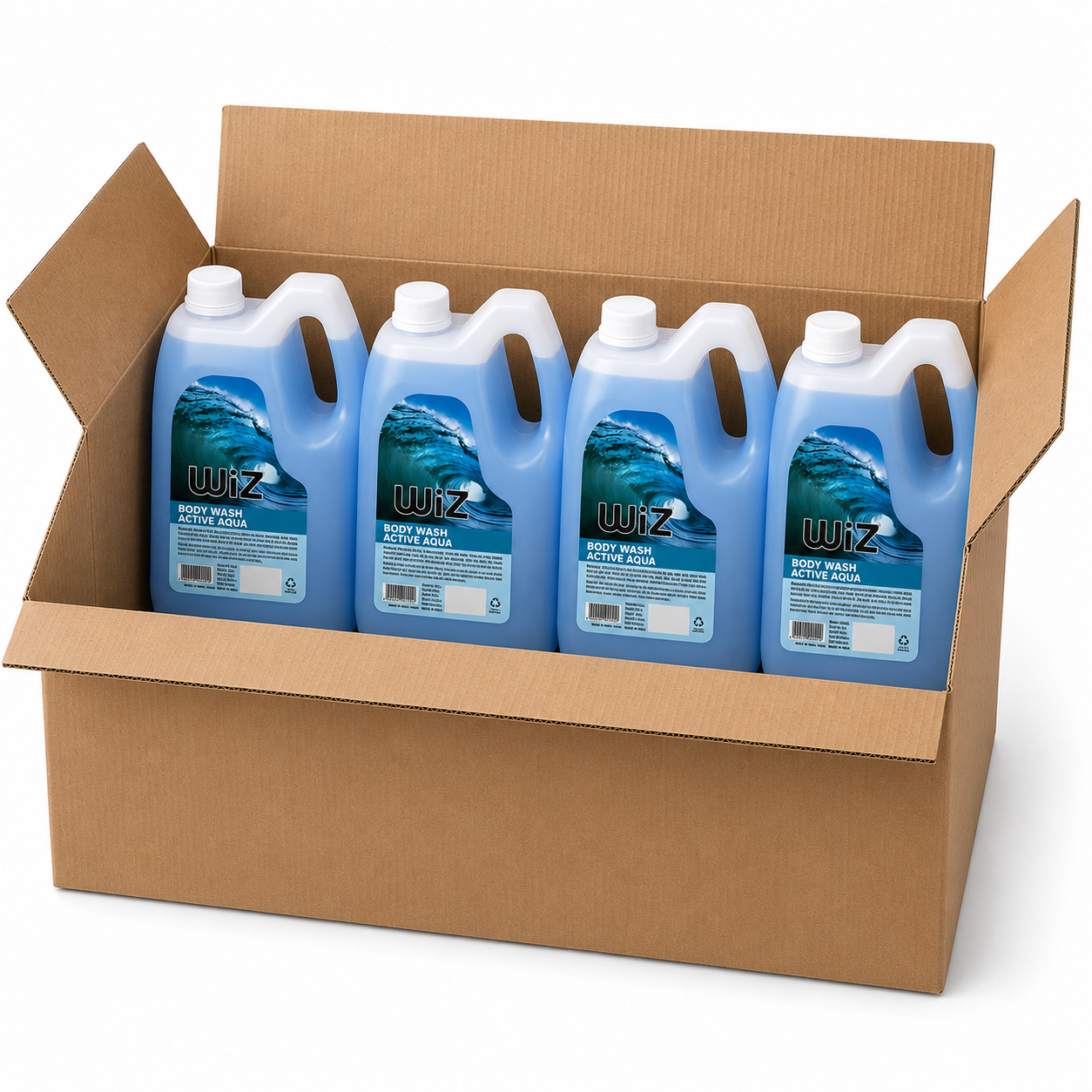 Body Wash -Assorted - 5Litre
