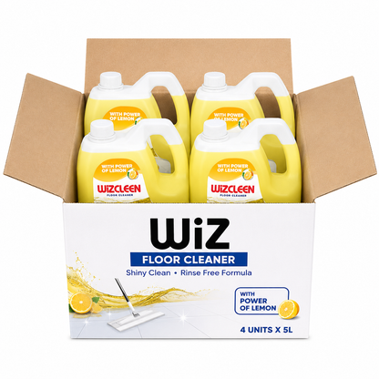 Floor Cleaner LEMON 5Litre