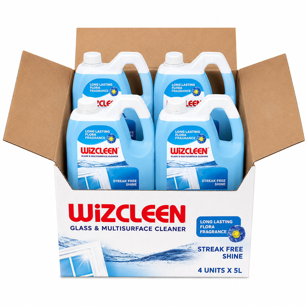 Glass Cleaner 5Litre