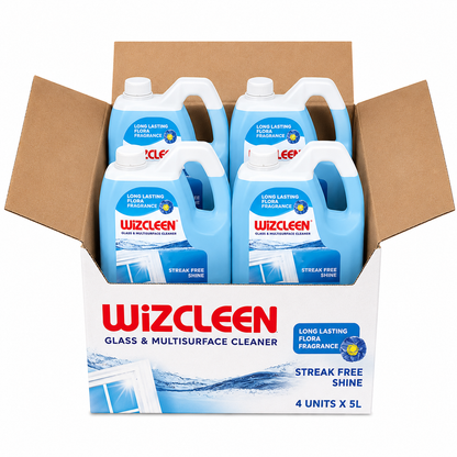 Glass Cleaner 5Litre