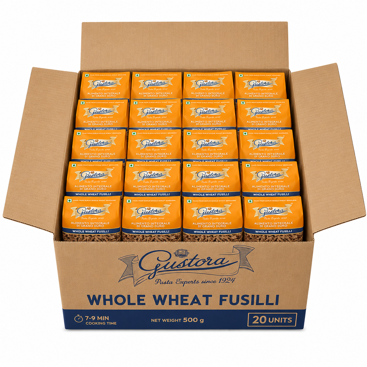 Pasta "Fusilli" 500g