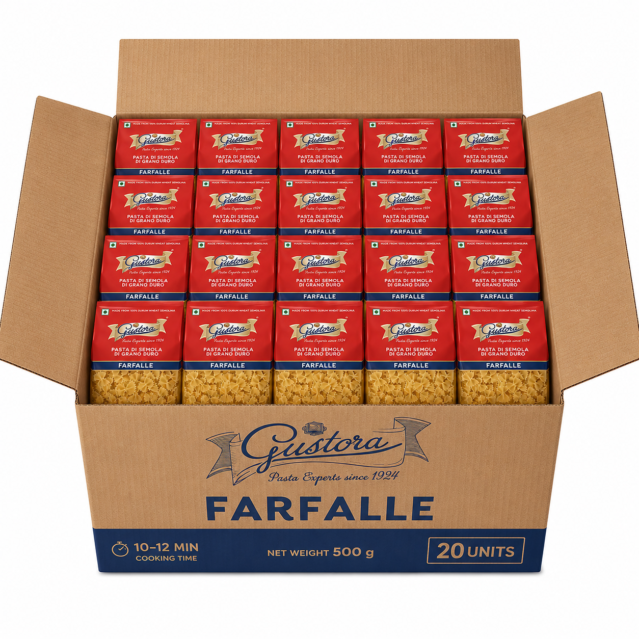 Pasta "Farfalle" 500g