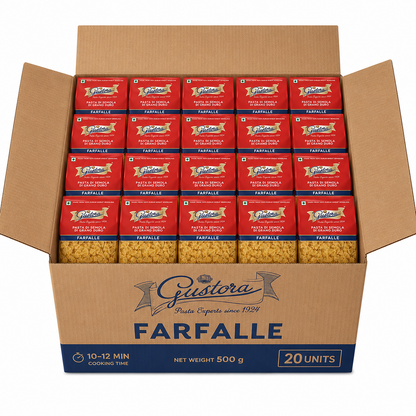 Pasta "Farfalle" 500g