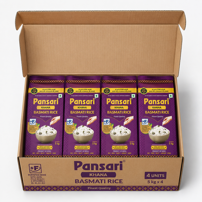 Khana Basmati rice 5kg