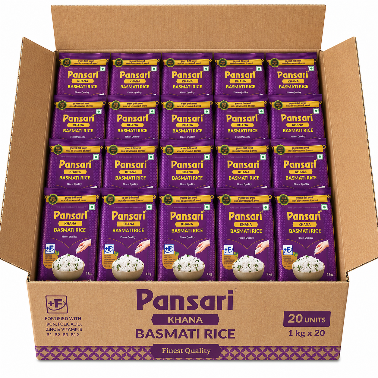 Khana Basmati rice 1kg