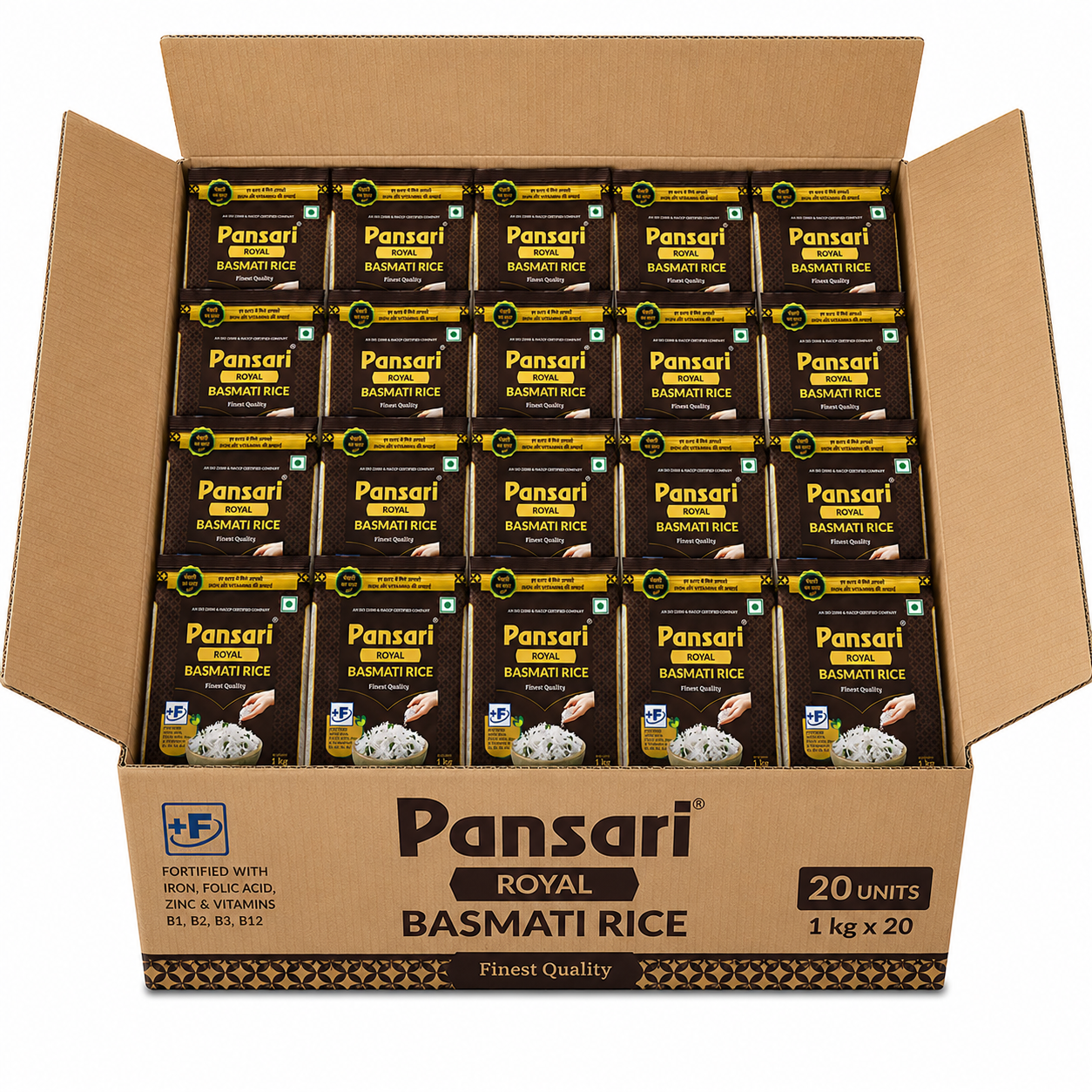 Royal Basmati rice 1kg