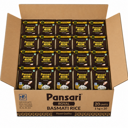 Royal Basmati rice 1kg