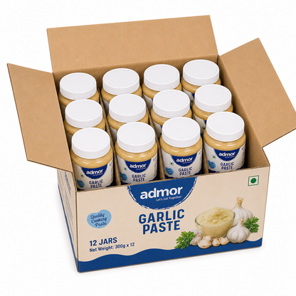 Garlic Paste 300g