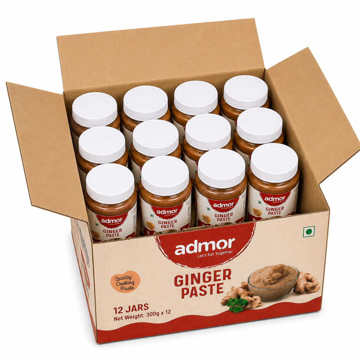 Ginger Paste 300g