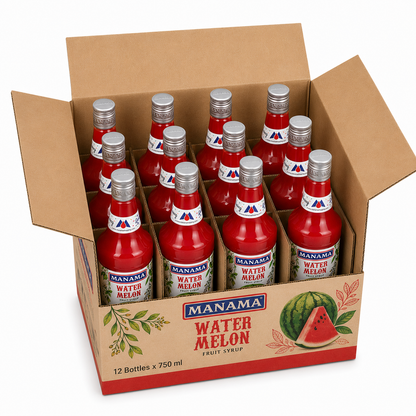 Watermelon Fruit Twist 750ml