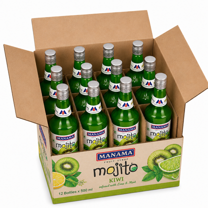 Kiwi mojito 500ml