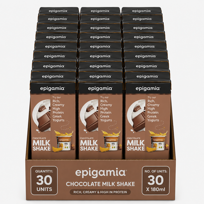 Chocolate Milkshake 180ml